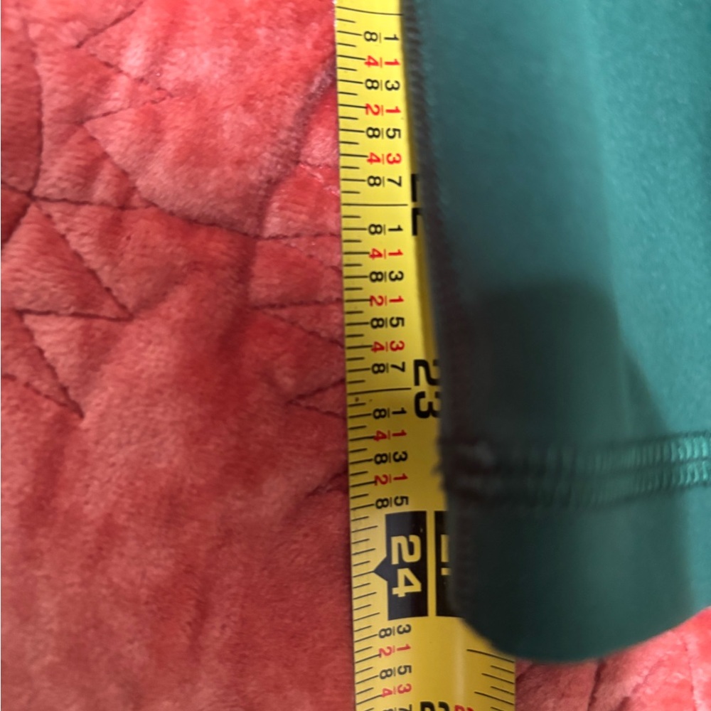 lululemon athletica Deep Green High-Rise Leggings with Side Pockets - Picture 5 of 6